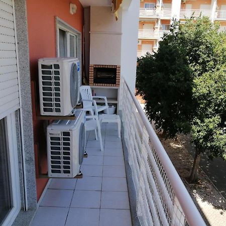 Apartamento Brisa Mar Armacao de Pera Bagian luar foto