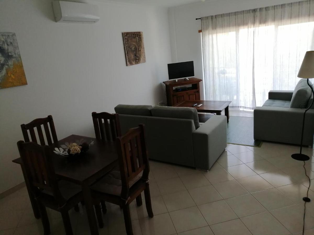 Apartamento Brisa Mar Armacao de Pera Bagian luar foto