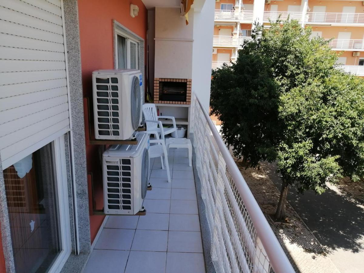 Apartamento Brisa Mar Armacao de Pera Bagian luar foto