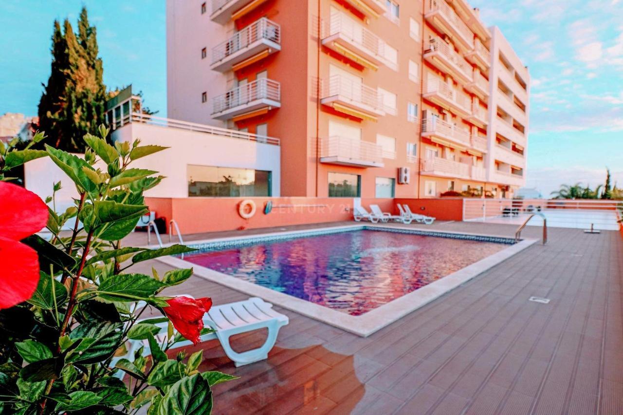 Apartamento Brisa Mar Armacao de Pera Bagian luar foto
