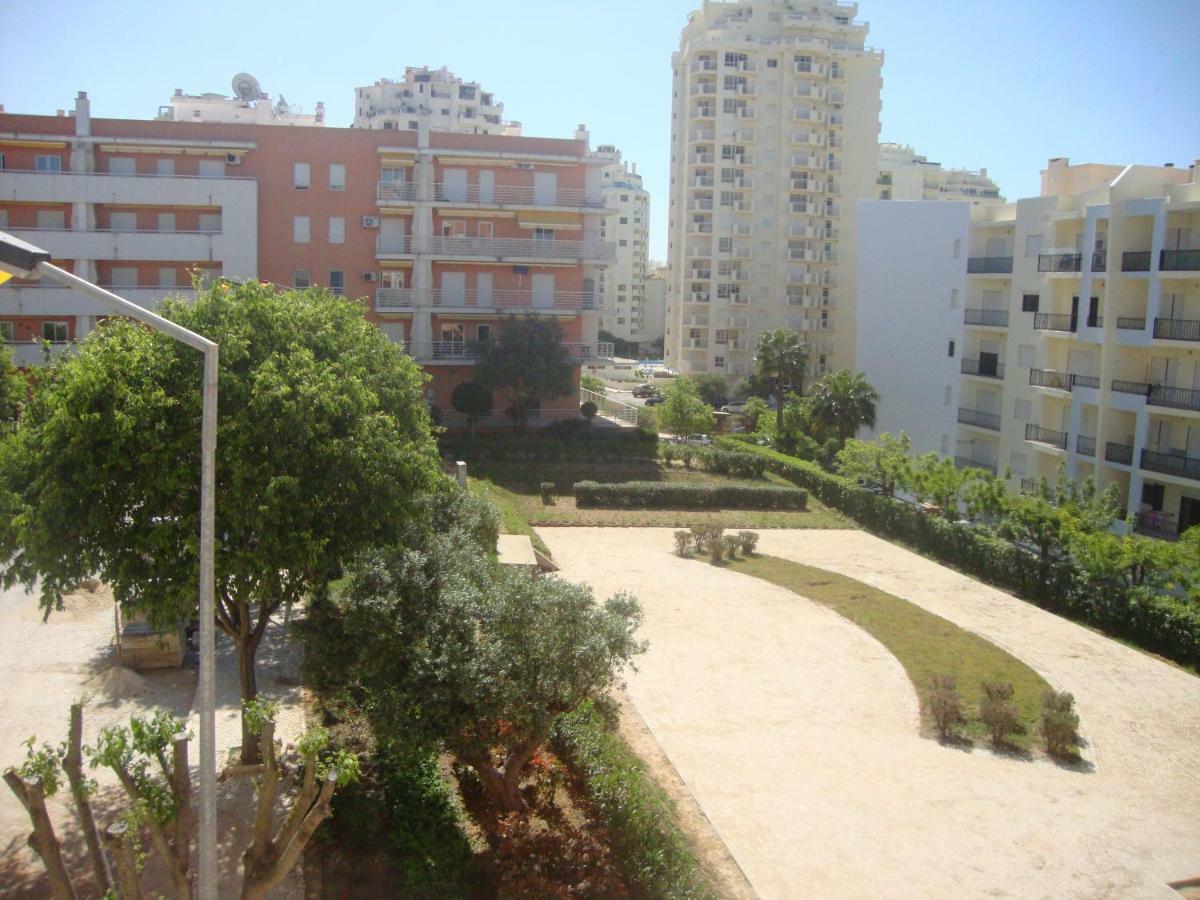 Apartamento Brisa Mar Armacao de Pera Bagian luar foto