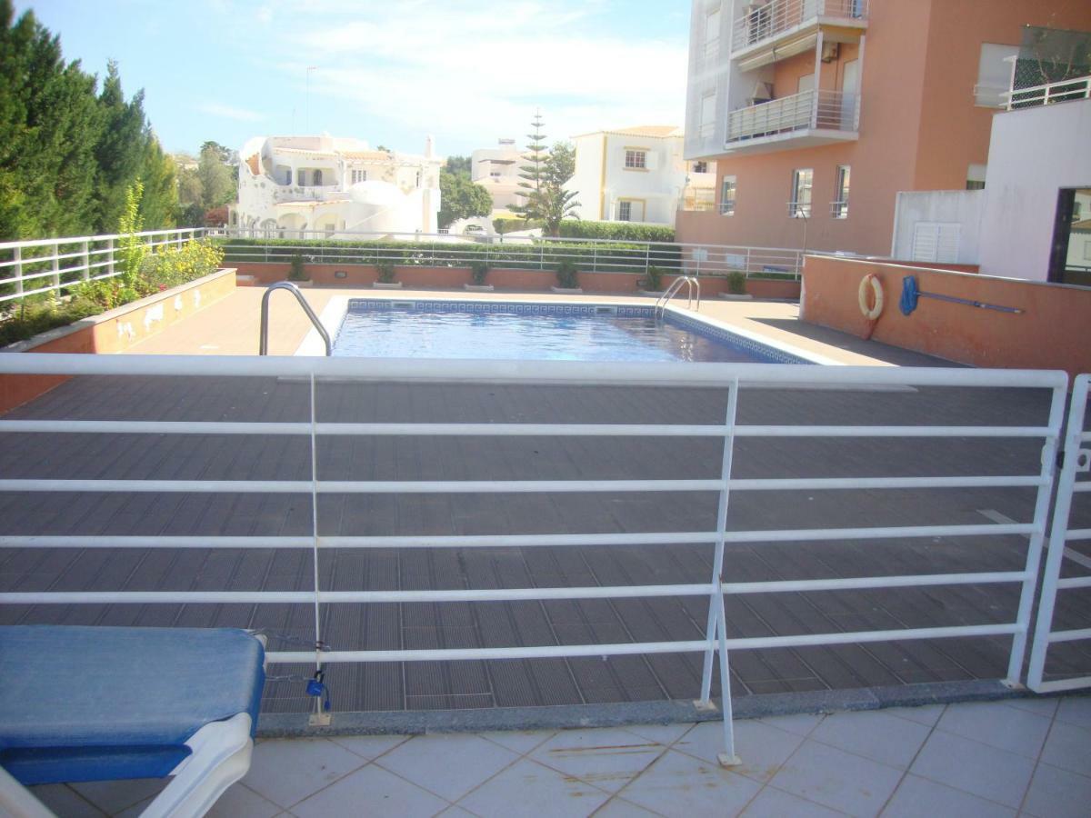 Apartamento Brisa Mar Armacao de Pera Bagian luar foto