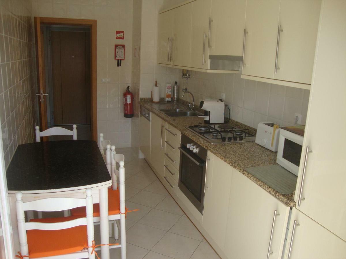 Apartamento Brisa Mar Armacao de Pera Bagian luar foto