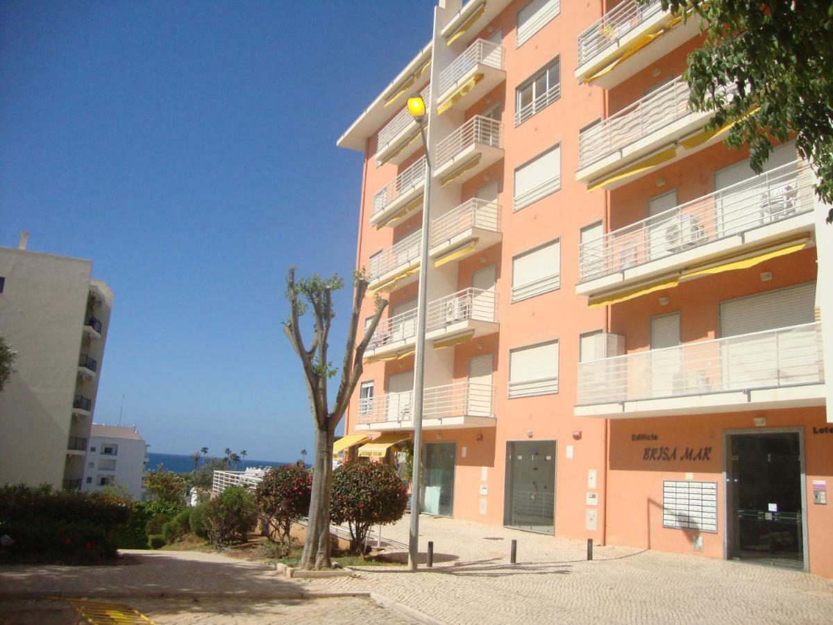 Apartamento Brisa Mar Armacao de Pera Bagian luar foto