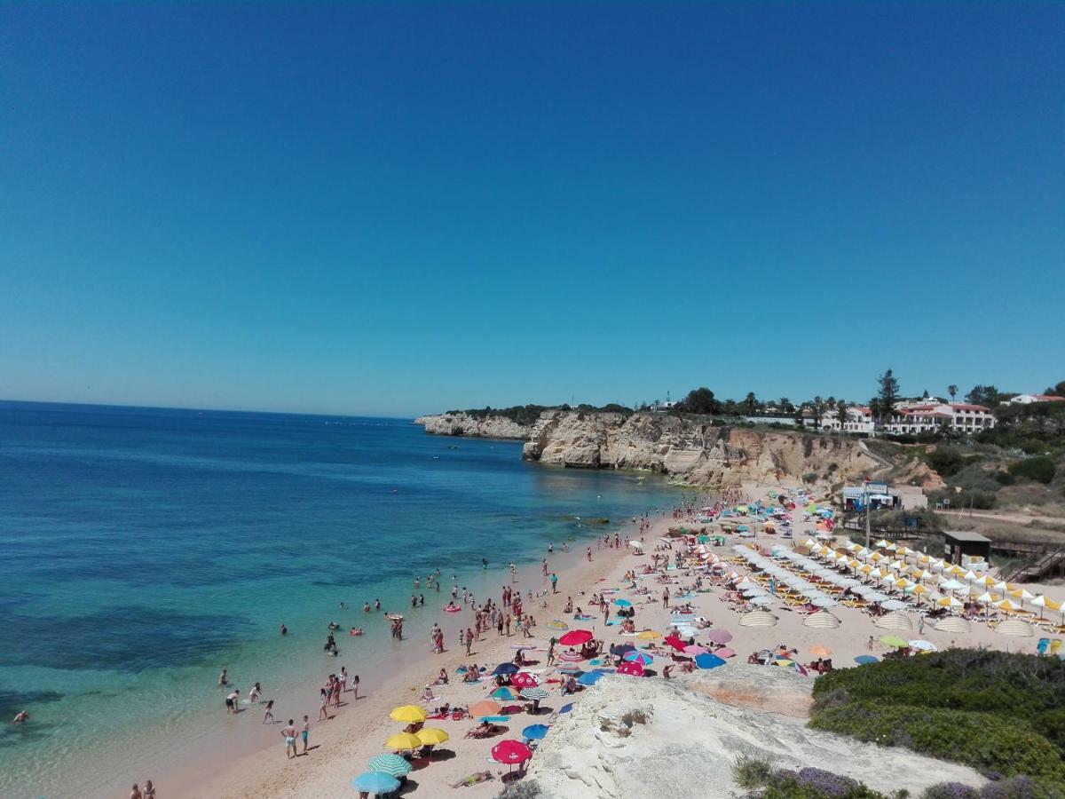 Apartamento Brisa Mar Armacao de Pera Bagian luar foto